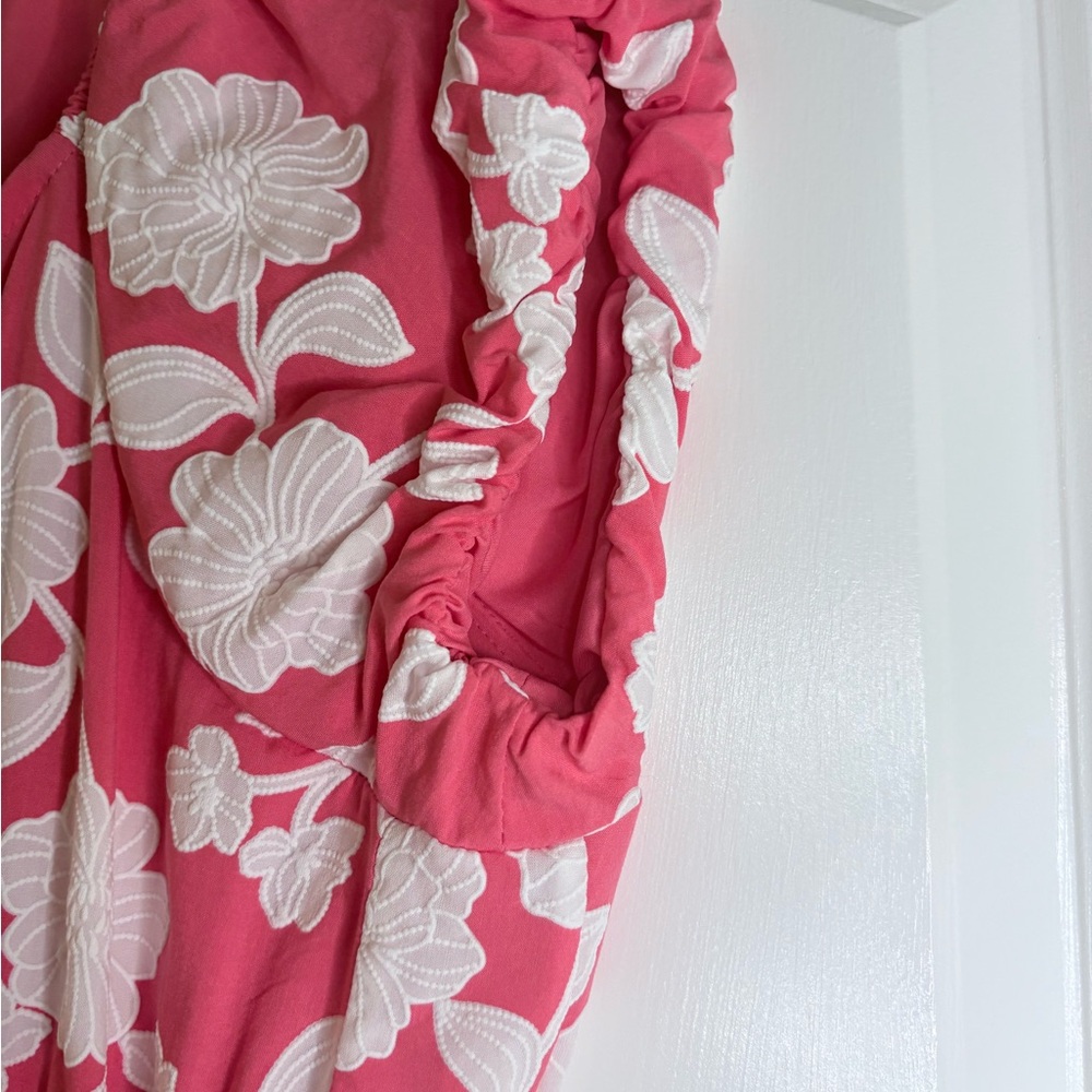 Tommy Hilfiger Floral Blouse - Picture 4 of 5